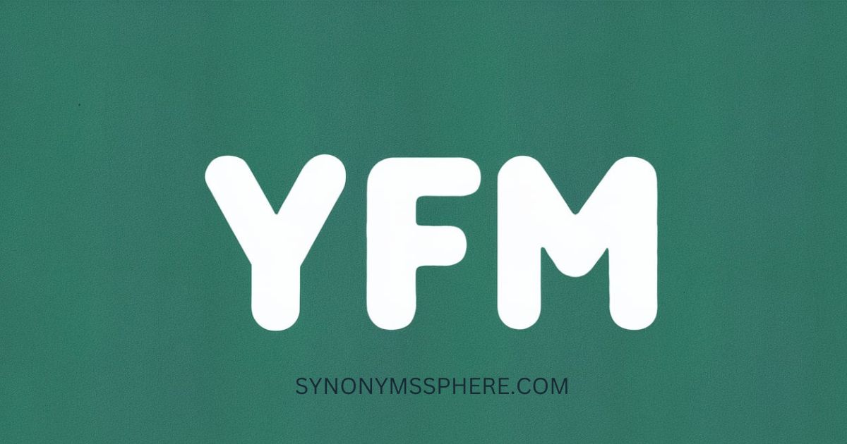 Is YFM Appropriate for All Audiences?